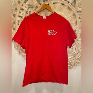 NC State Red Tee Shirt